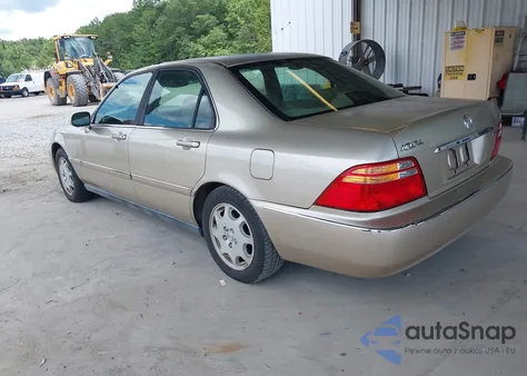 1999 Acura Rl 3.5 z USA, uszkodzony, nr VIN JH4KA9666XC008326